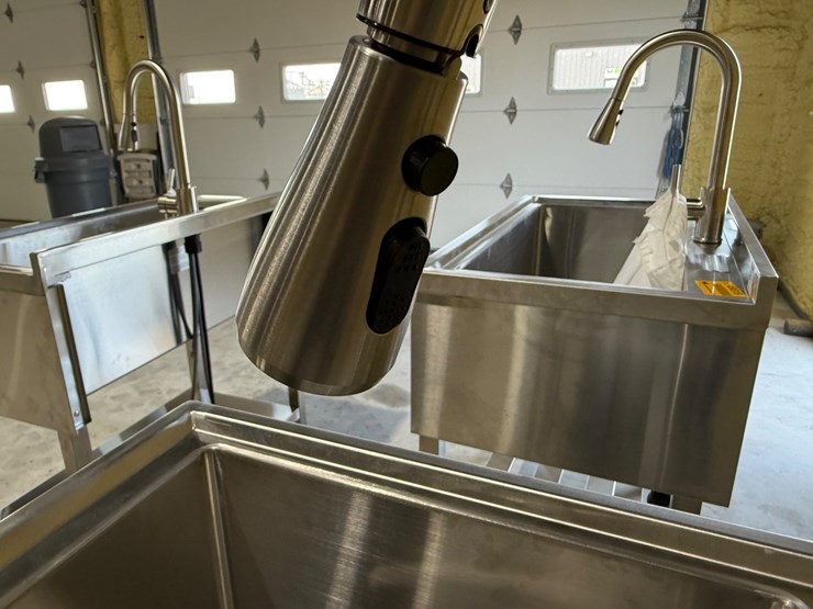 #49815-•-unused-trinity-22"-stainless-steel-sink-image-15
