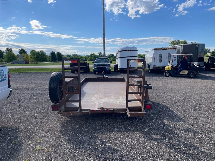 #2441-•-1998-olympic-14'-tandem-axle-equipment-trailer-image-13