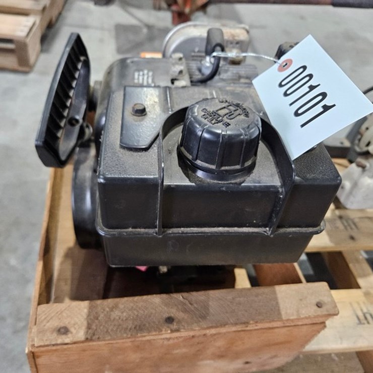 #101 • Tecumseh Gas Engine
