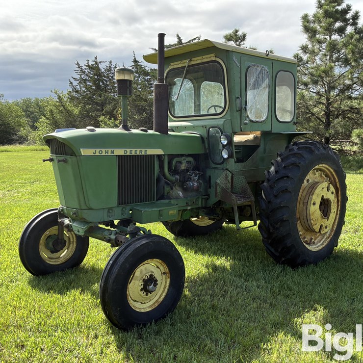 1965 JOHN DEERE 3020