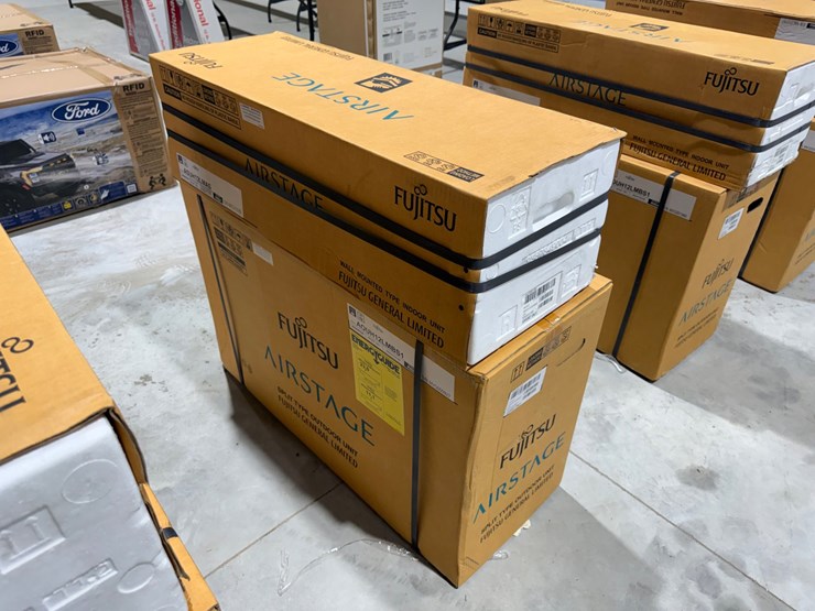 #49773-•-unused-fujitsu-air-stage-mini-split-unit-image-2
