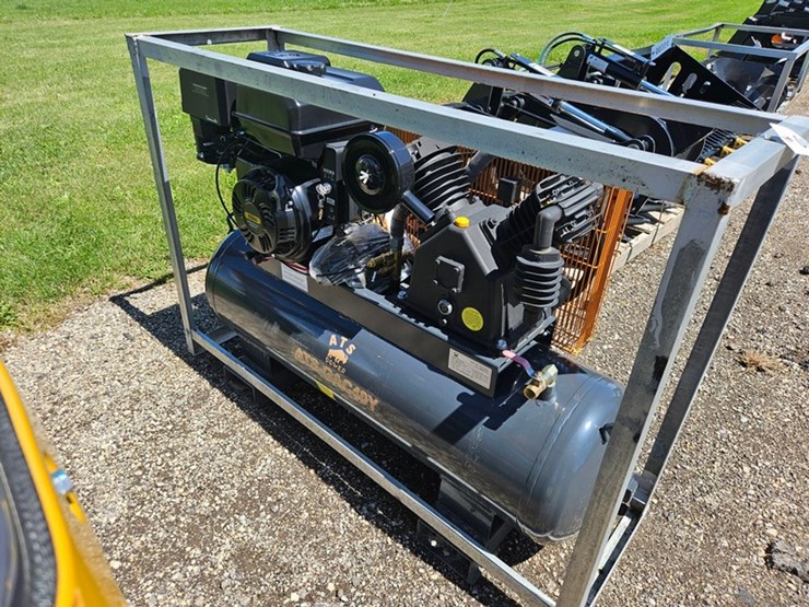 #323-•-2026-land-honor-ats-gac40y-air-compressor-image-1