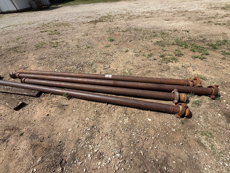(2)-8”x4”-mud-pump-in-subs-&-(4)-10’-12’l-4”-fig-100-flow-iron-image-4