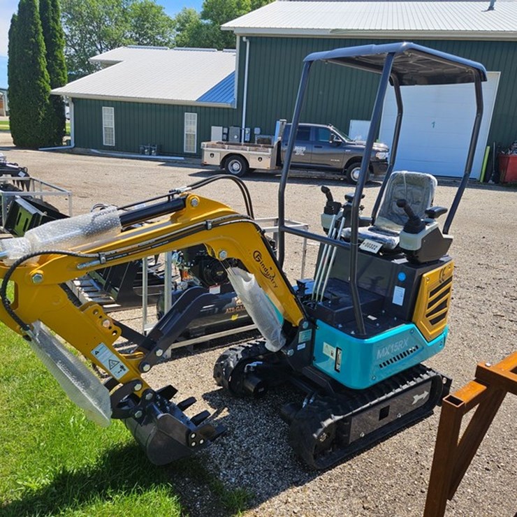 2025 CFG INDUSTRY MX15RX