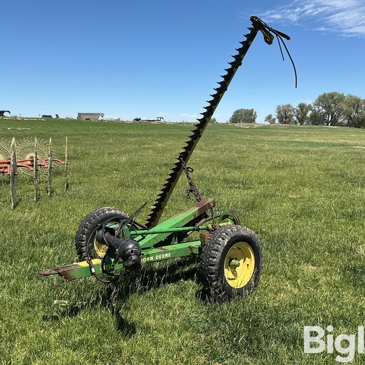 JOHN DEERE 450