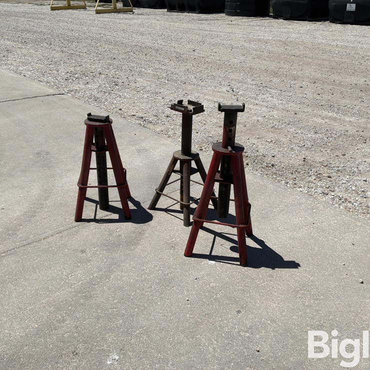 Heavy Duty Jack Stands