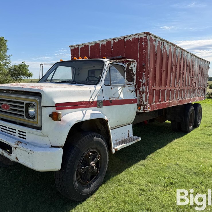 1979 CHEVROLET C70