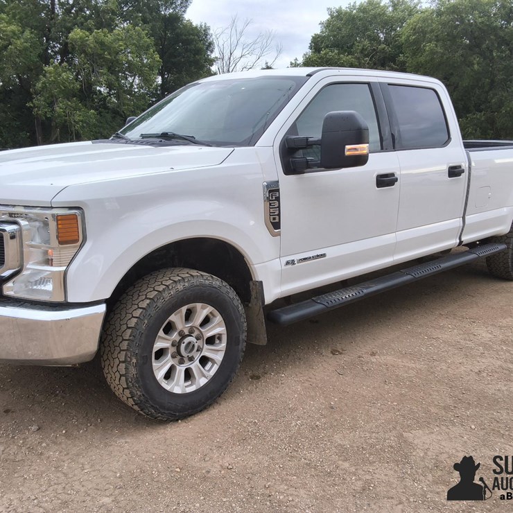 2020 FORD F350