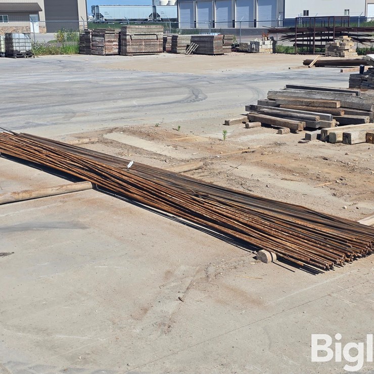 20' Rebar