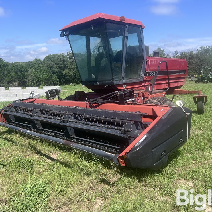 1989 CASE IH 8840
