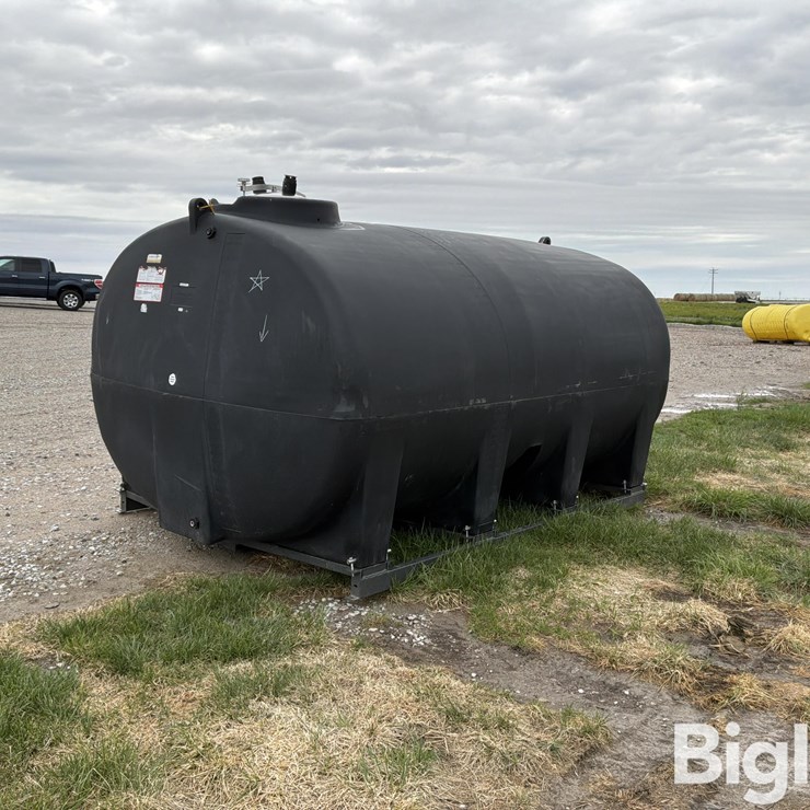 Enduraplas 3200-Gal Tank