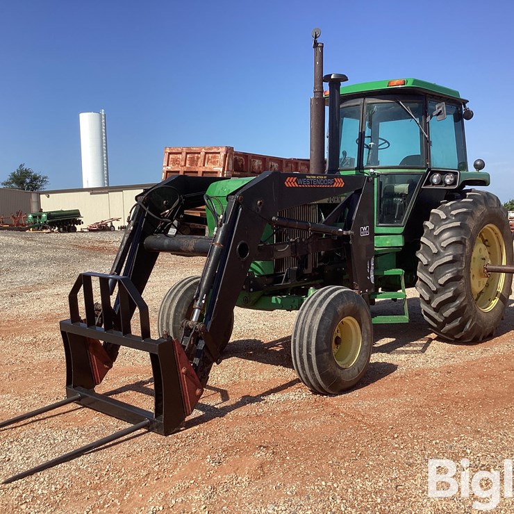 1980 JOHN DEERE 4440