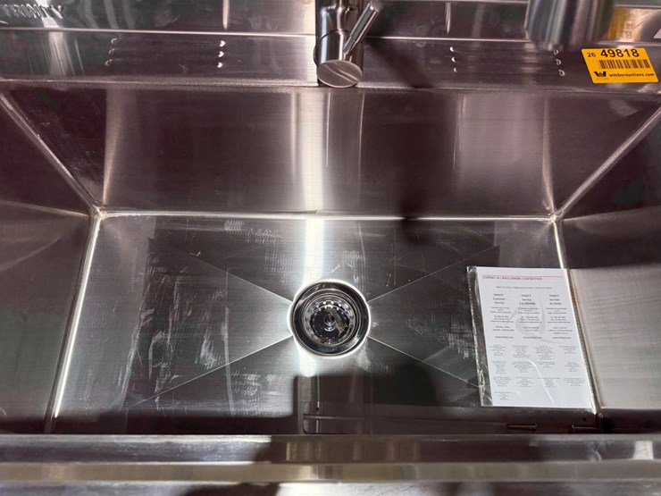 #49818-•-unused-trinity-36"-stainless-steel-sink-image-15
