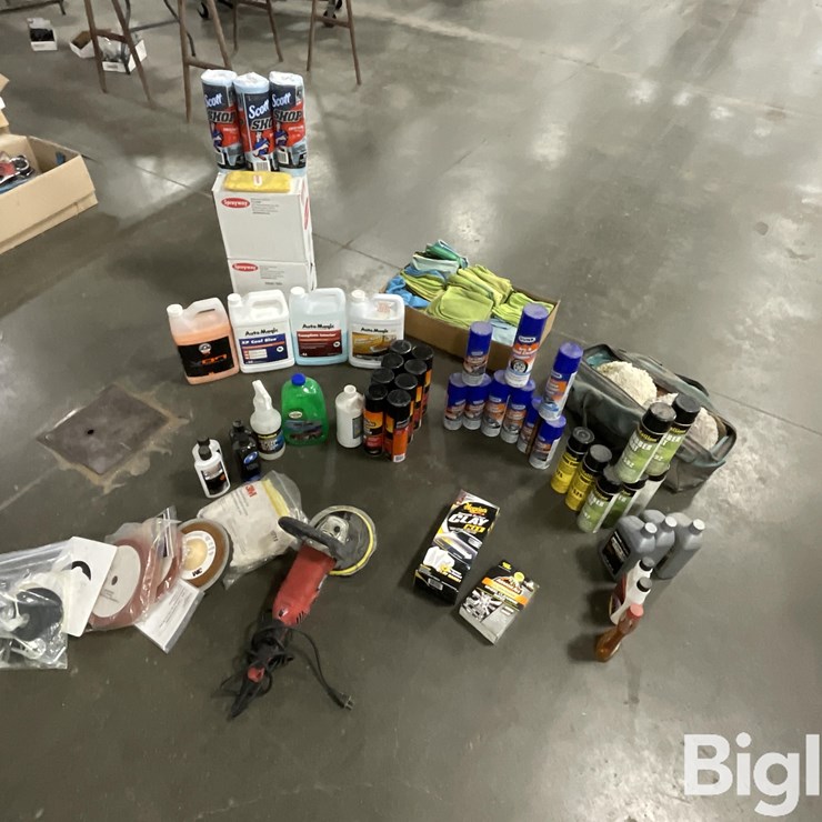 Ultimate Cleaning Package