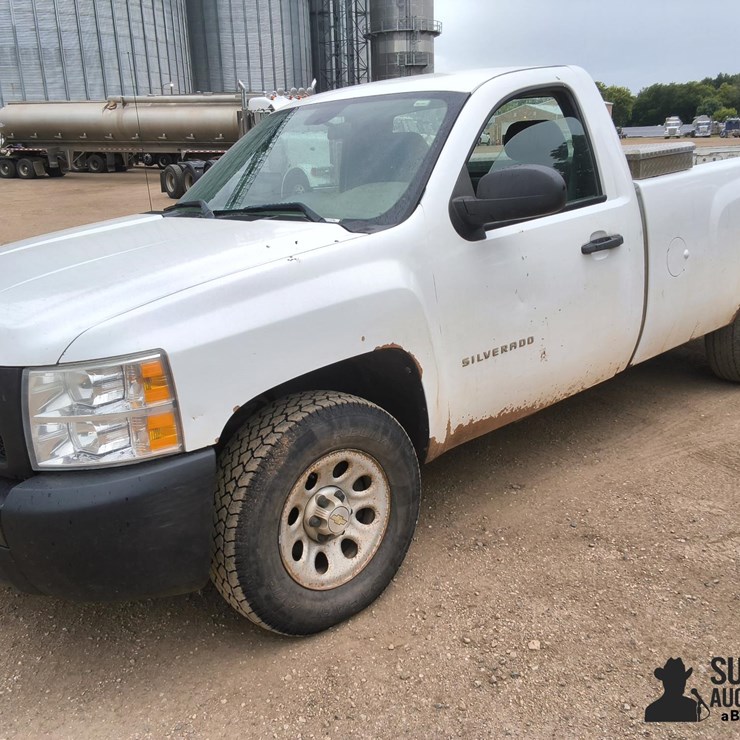 2010 CHEVROLET 1500