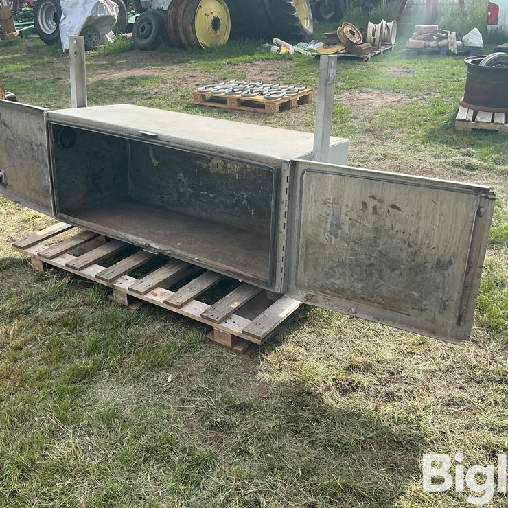 Homemade Toolbox