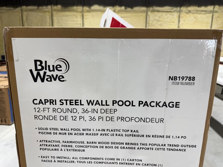 #49794-•-unused-blue-wave-round-swimming-pool-image-6