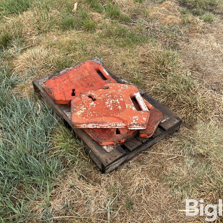 Dikon Tractor Weights
