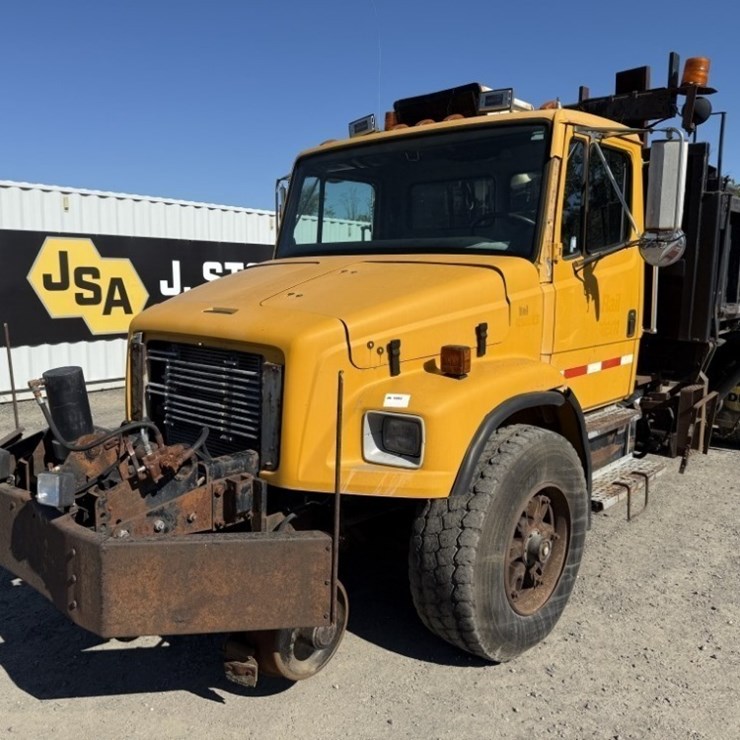 1994 FREIGHTLINER FL80