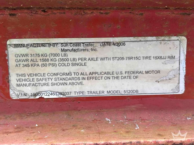 2006-hydro-tek-t/a-towable-hot-pressure-washing-system-image-7
