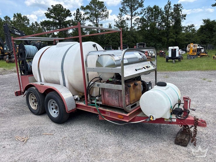 2006-hydro-tek-t/a-towable-hot-pressure-washing-system-image-2
