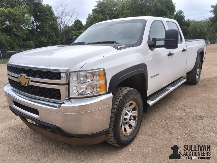 2012-chevrolet-silverado-3500-image-1