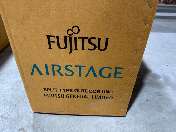 #49772-•-unused-fujitsu-air-stage-mini-split-unit-image-5