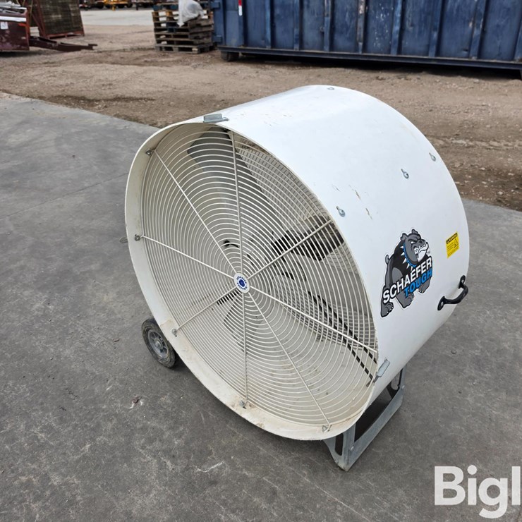 Schaefer VKM-36-O Shop Fan