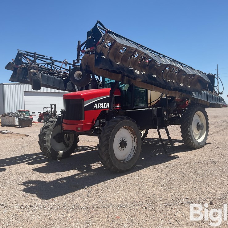 2006 APACHE AS1010