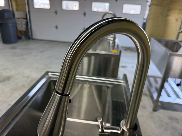 #49818-•-unused-trinity-36"-stainless-steel-sink-image-12