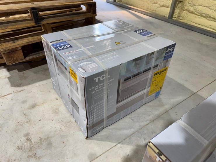 #49783-•-unused-tcl-10,000btu-air-unit-image-1