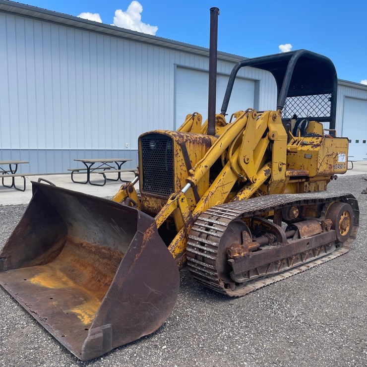 JOHN DEERE 458
