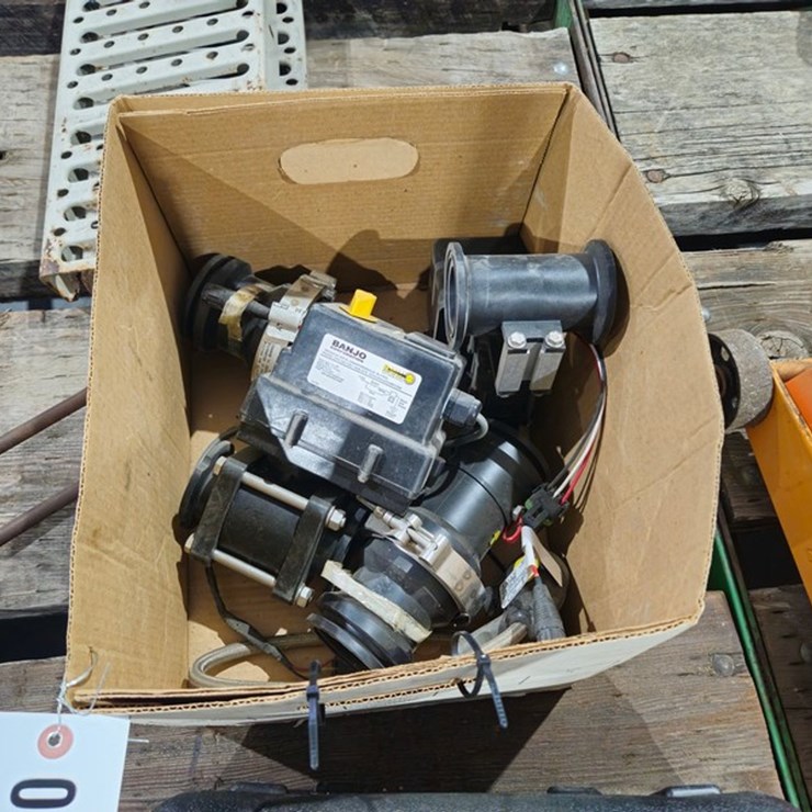 #38 • Tee Jet Electric Valves