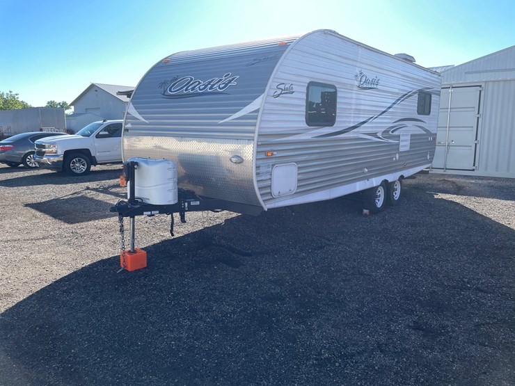 #2859-•-2016-shasta-oasis-tandem-axle-camper-(has-wi-title)-image-1