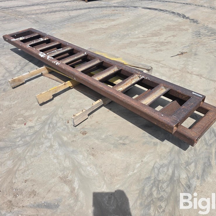 Heavy Duty Trailer Ramps