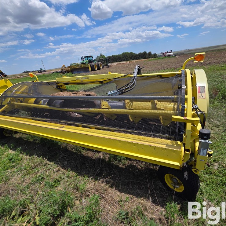 2019 JOHN DEERE 659