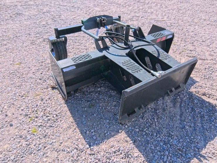 #1049-•-industrious-america-bf06-skid-steer-mount-grader-blade-image-3