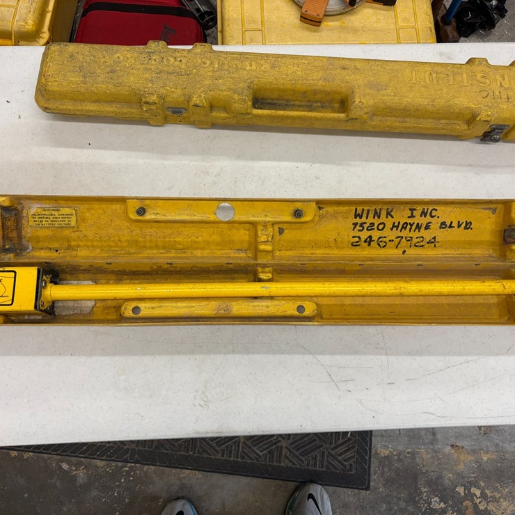 #3515 • Schonstedt GA-52Cx Magnetic Locator | Located in St. Rose, LA