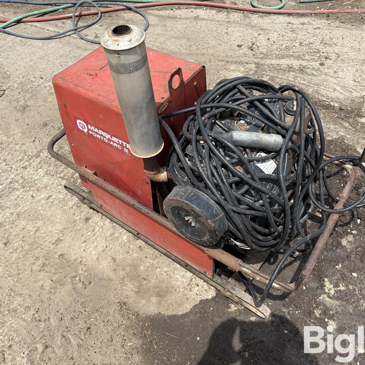 Marquette Porto-Arc II Arc Welder