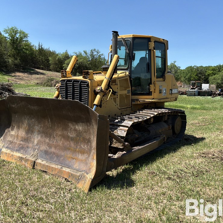 1998 DEERE 850C