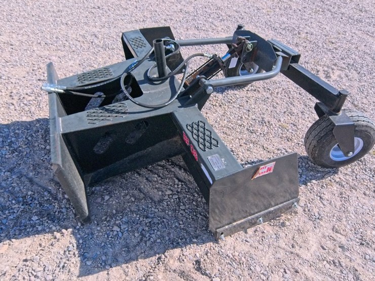#1049-•-industrious-america-bf06-skid-steer-mount-grader-blade-image-5