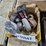 #47-•-box-of-caster-wheels-and-misc-items-image-1