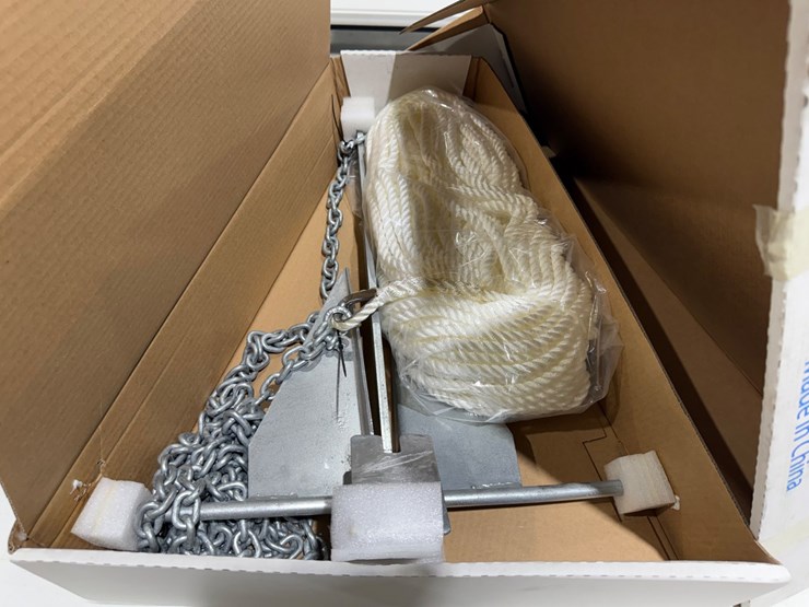 #49776-•-unused-west-marine-13lb-anchor-rode-kit-image-9