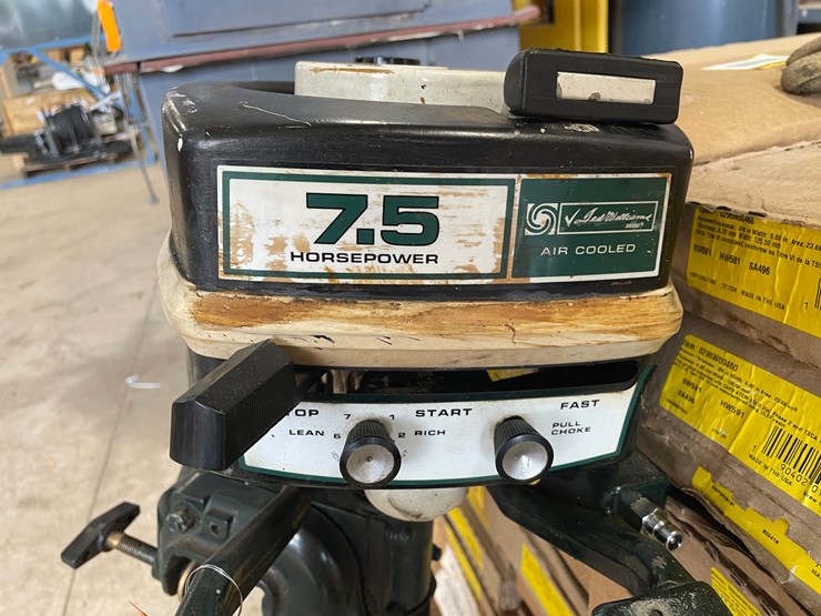 #2953-•-1980's-eska-sears-roebuck-ted-williams-7.5hp-boat-motor-image-10