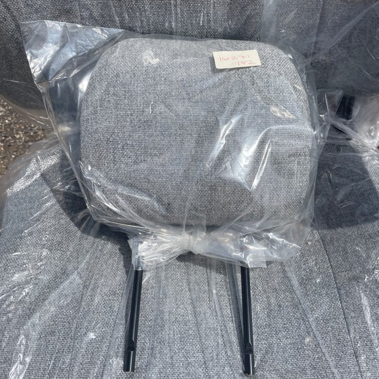 #2775 • Komatsu Equipment Seat