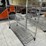 #49821-•-unused-trinity-6-tier-stainless-steel-rolling-shelf-image-8