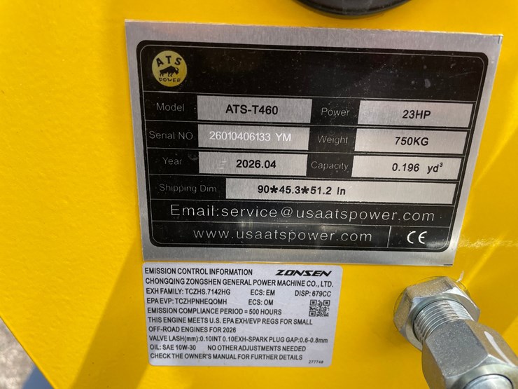 #2826-•-2026-landhero-mini-skid-steer-loader-image-15