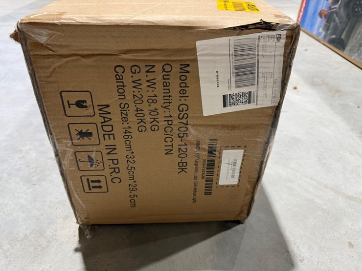 #49800-•-unused-titan-air-120"-ceiling-fan-image-8