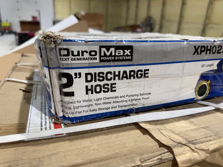 #49798-•-unused-duro-max-2"-7hp-gasoline-water-pump-image-5