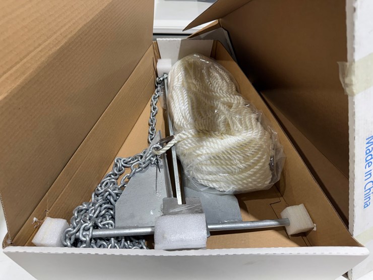 #49777-•-unused-west-marine-13lb-anchor-rode-kit-image-9